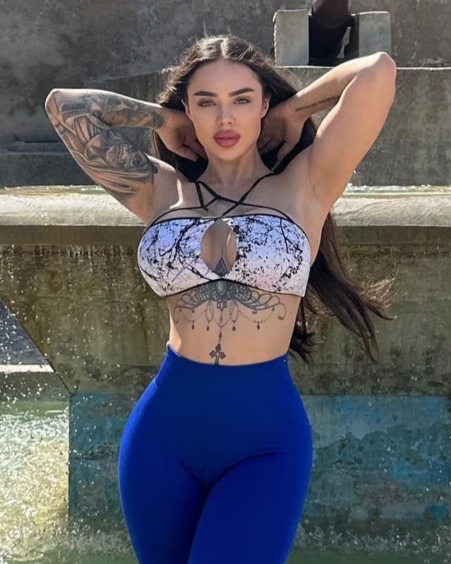 Patricia Trish nude 2