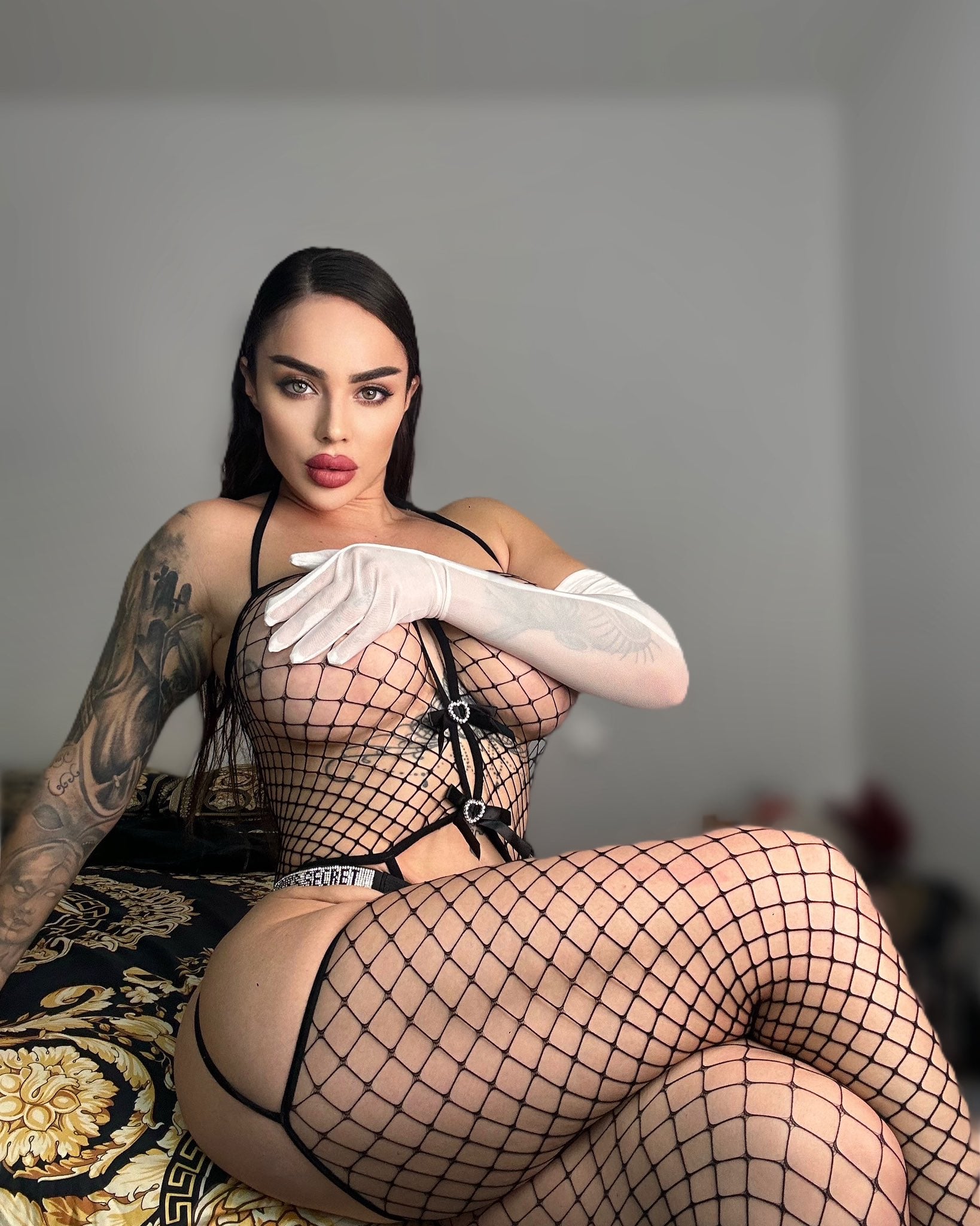 Patricia Trish nude 6