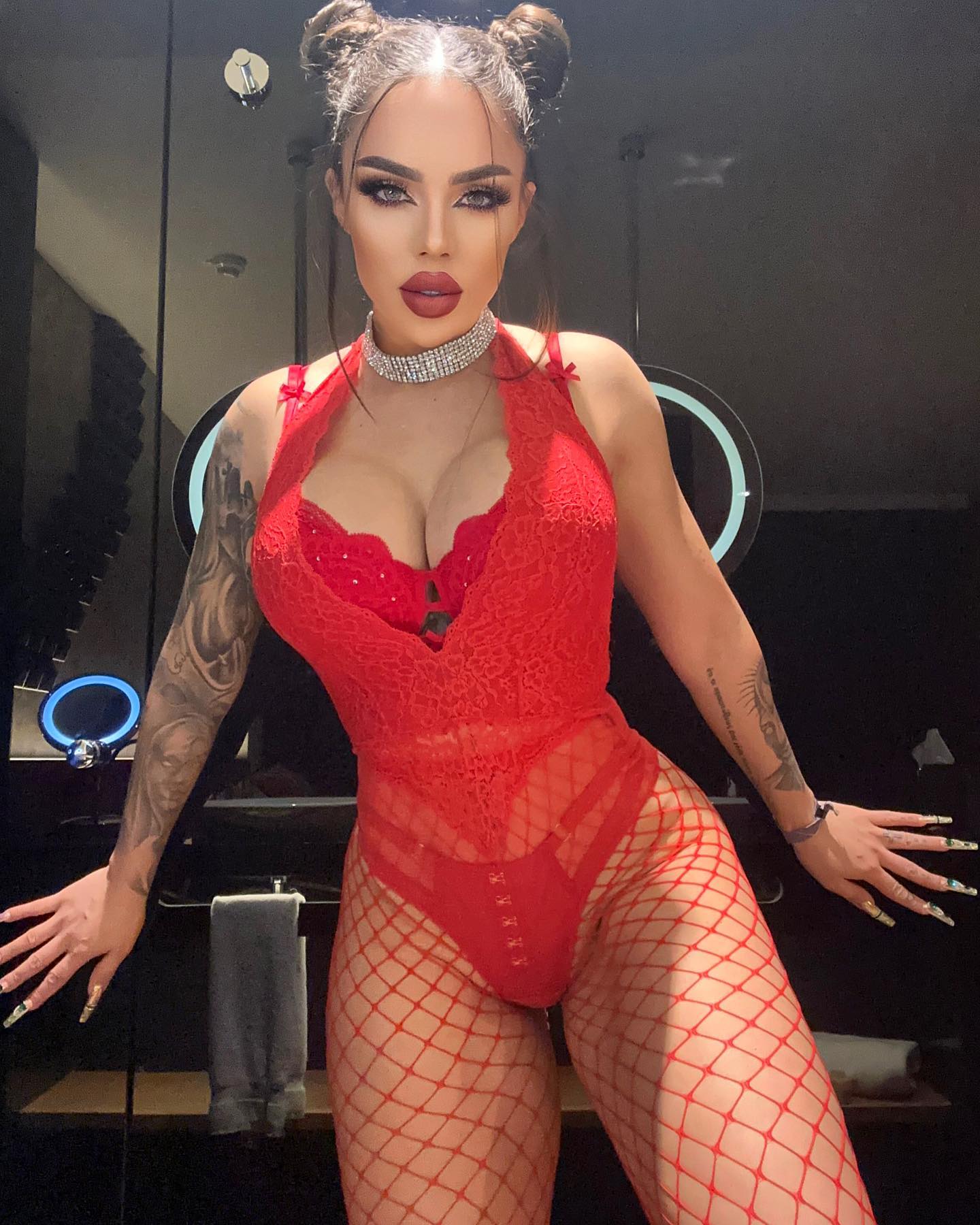 Patricia Trish nude 8