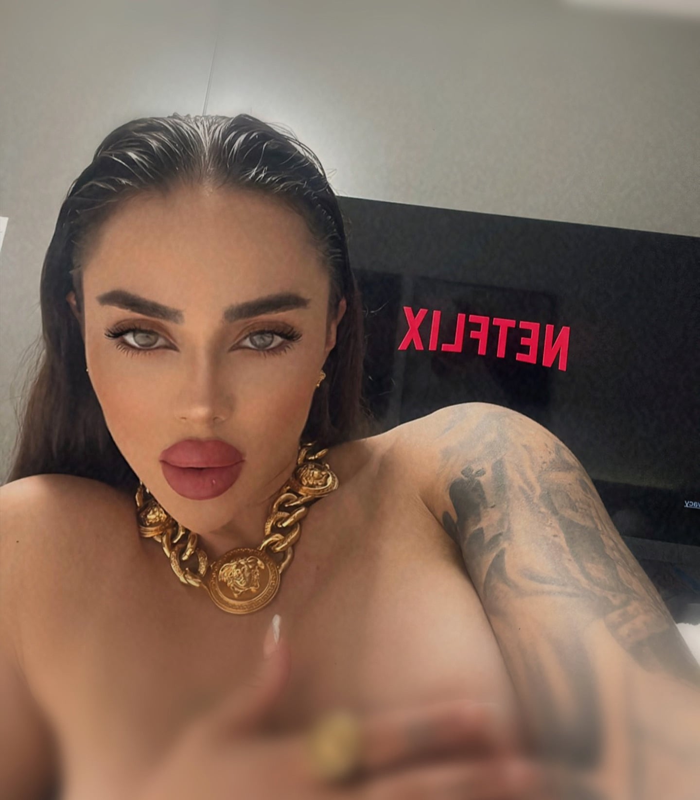 Patricia Trish nude 9