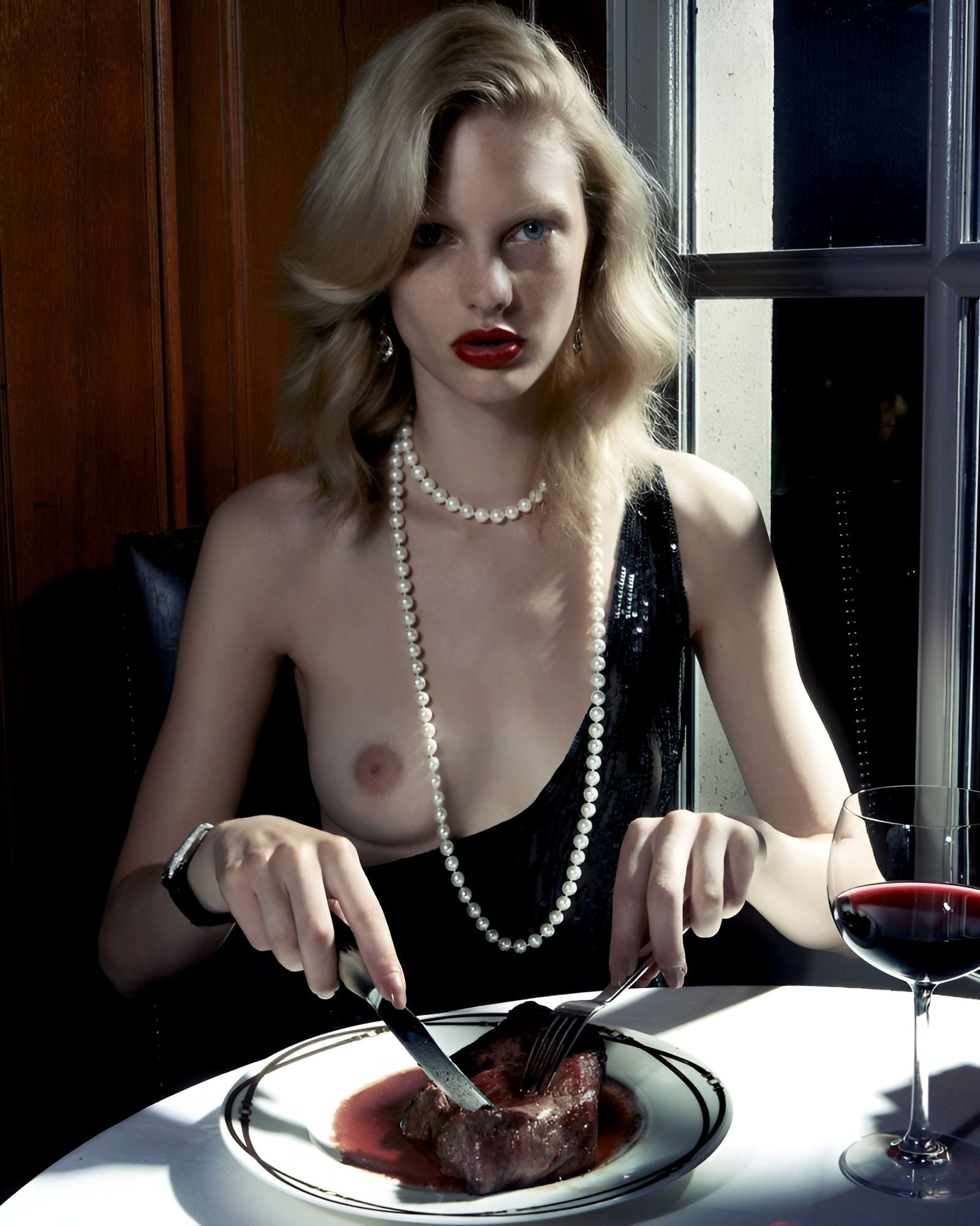 Patricia Van Der Vliet nude 11