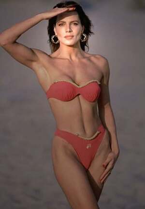 Patrizia Caselli nude 1
