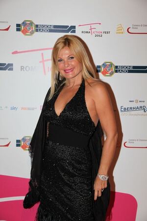 Patrizia Pellegrino nude 2