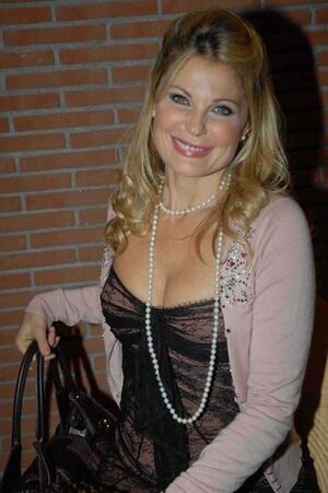 Patrizia Pellegrino nude 6