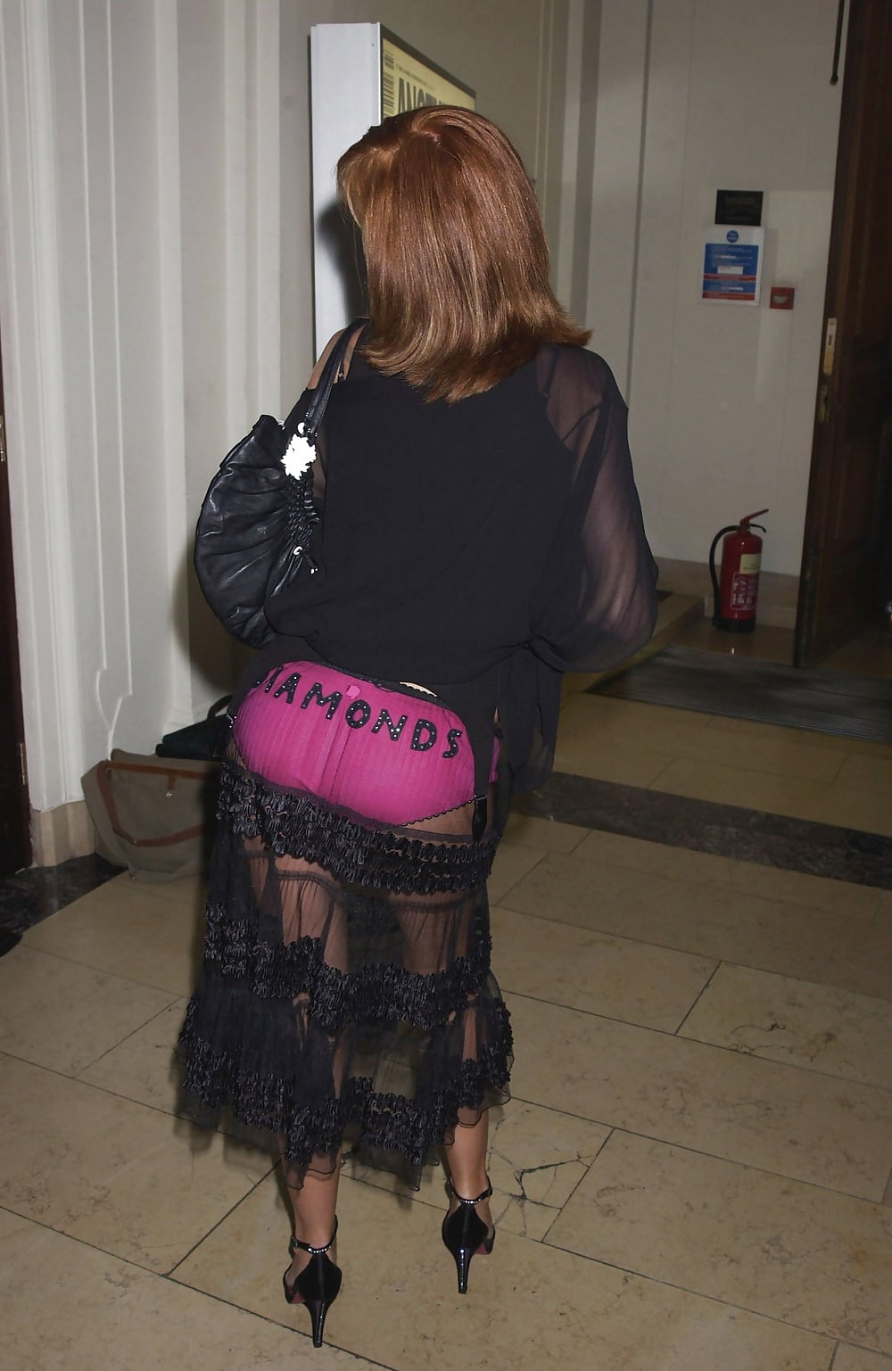 Patsy Palmer nude 6