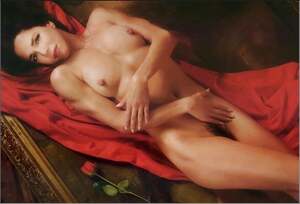 Patti Davis nude 7