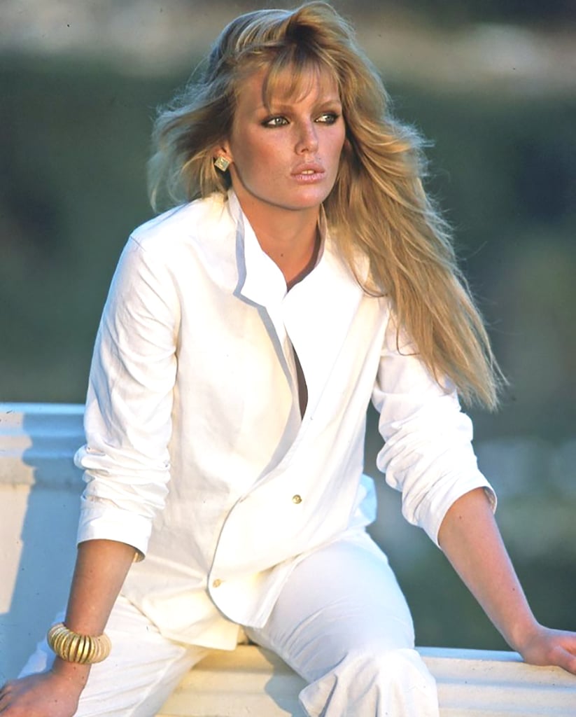Patti Hansen nude 1