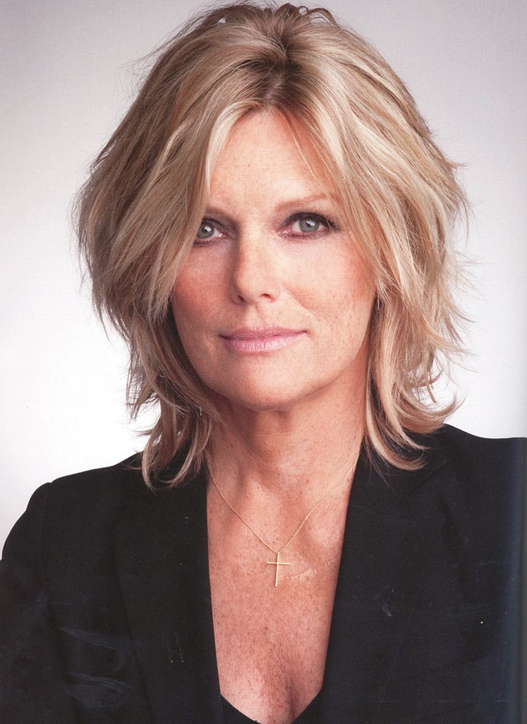 Patti Hansen nude 11