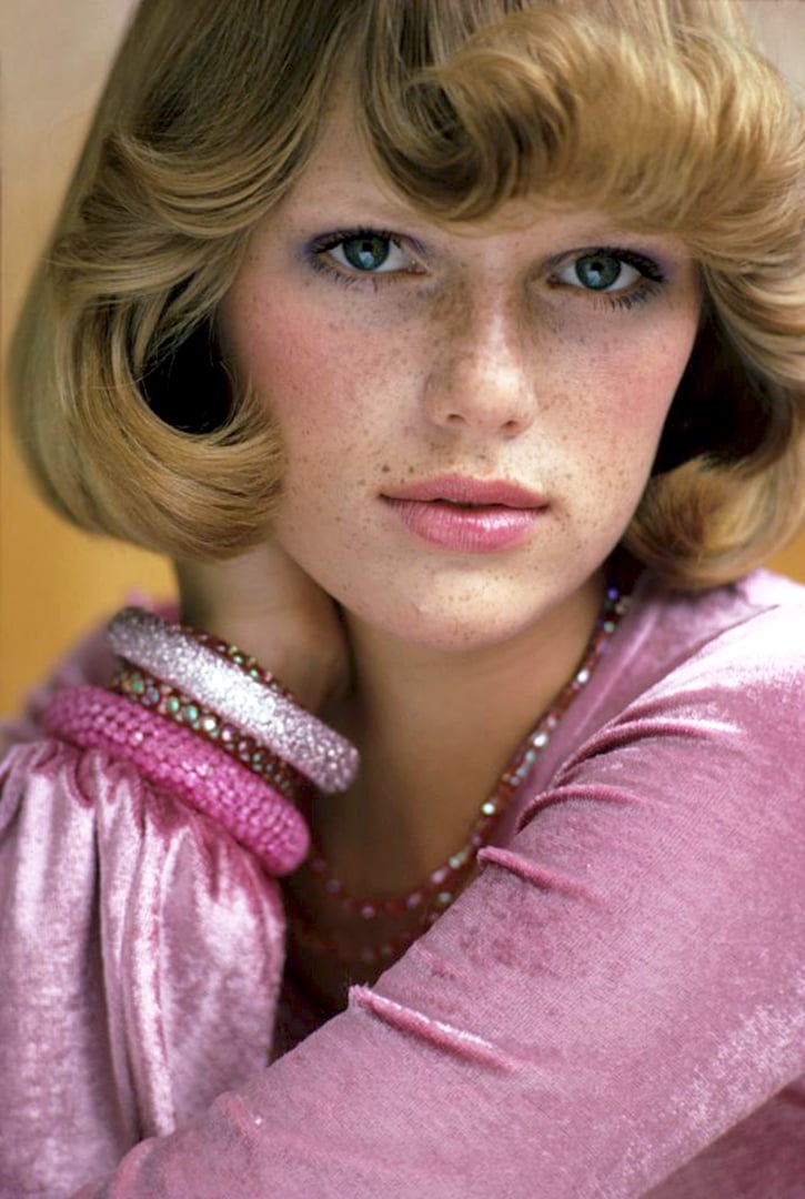Patti Hansen nude 5