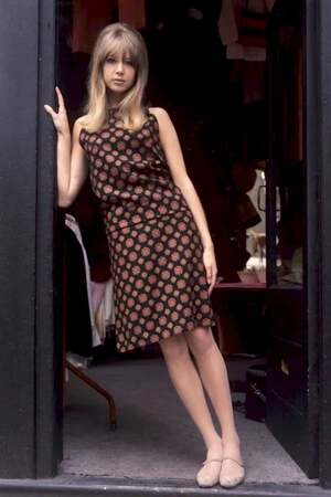 Pattie Boyd nude 2