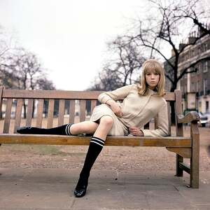 Pattie Boyd nude 9