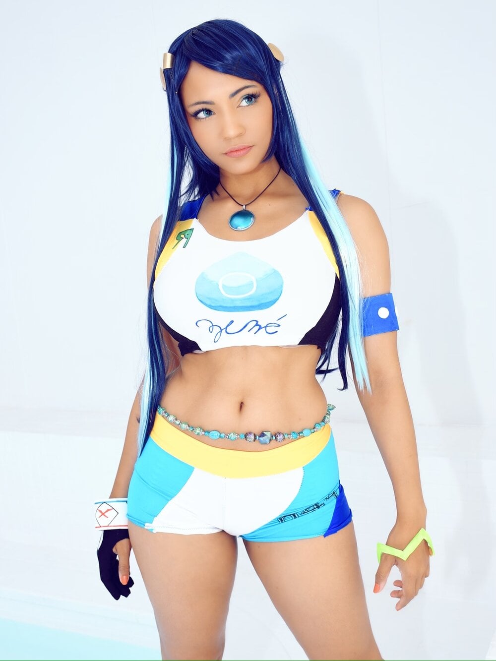 Pattie Cosplay nude 3