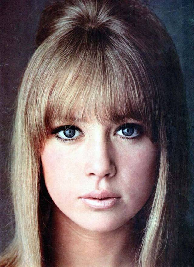 Patty Boyd nude 3