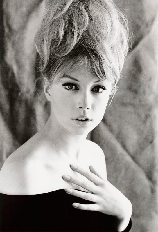 Patty Boyd nude 4