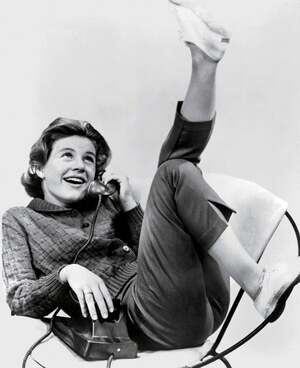 Patty Duke nude 6
