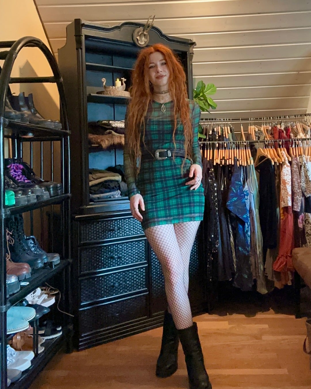 Patty Gurdy nude 4