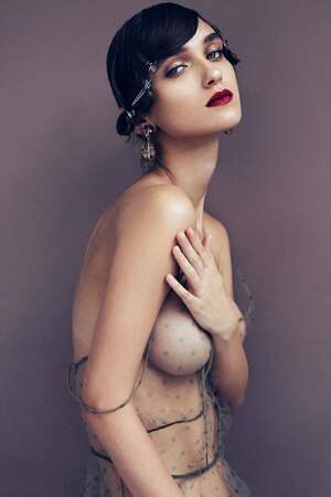 Paula Bulczynska nude 11