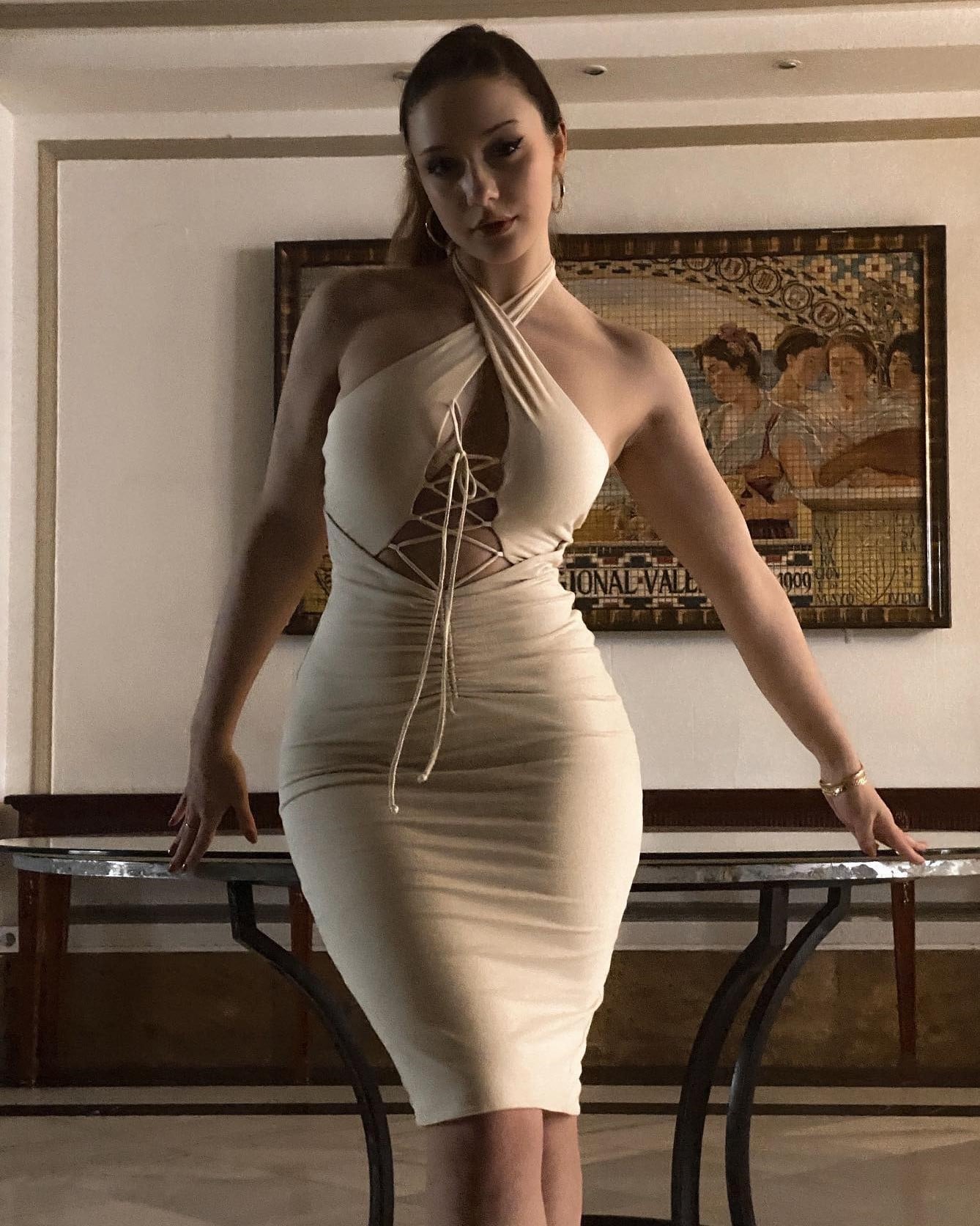 Paula Sanchiz nude 6