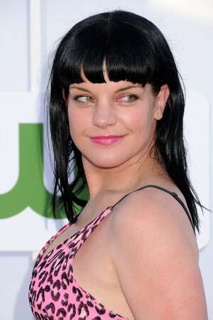 Pauley Perrette nude 10