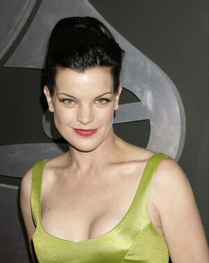 Pauley Perrette nude 11