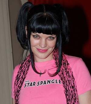 Pauley Perrette nude 12