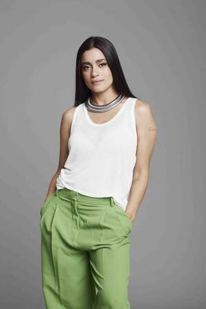 Paulina Gaitan nude 10