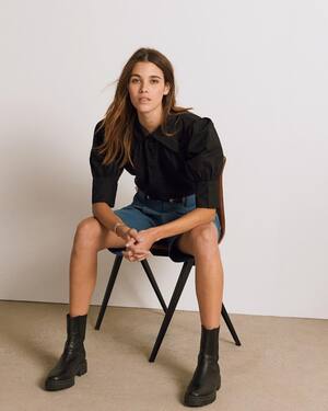 Pauline Hoarau nude 6