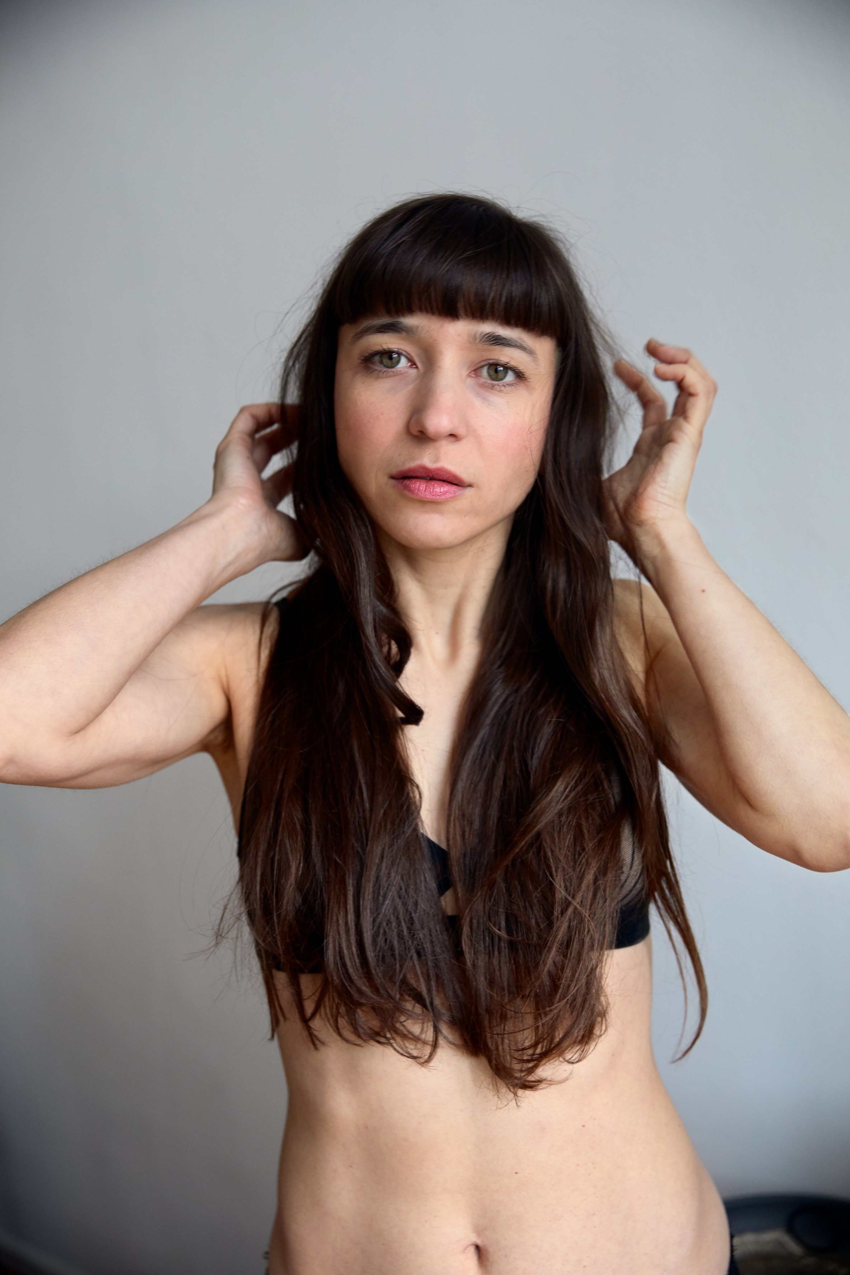 Paulita Pappel nude 4