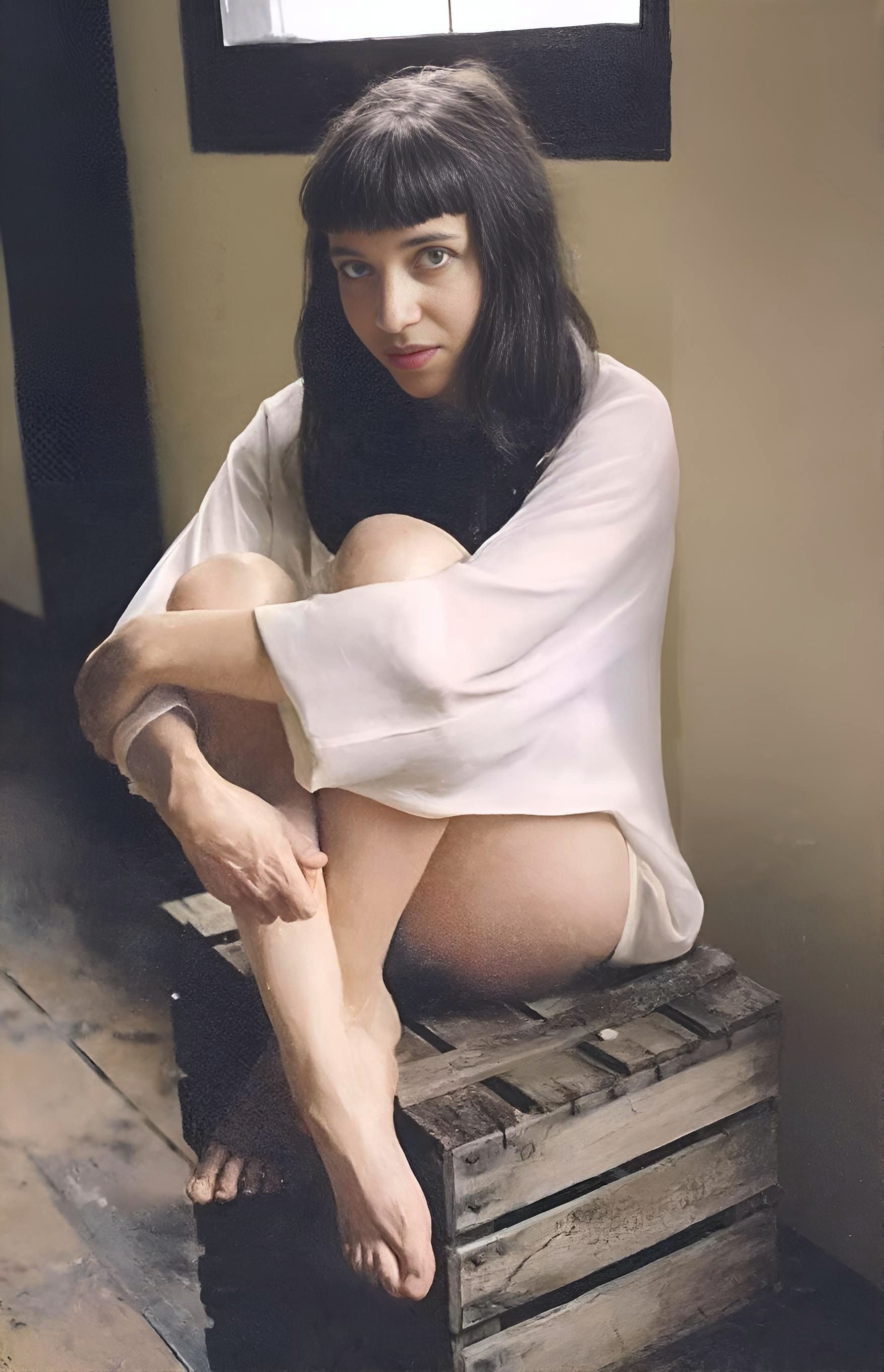 Paulita Pappel nude 7