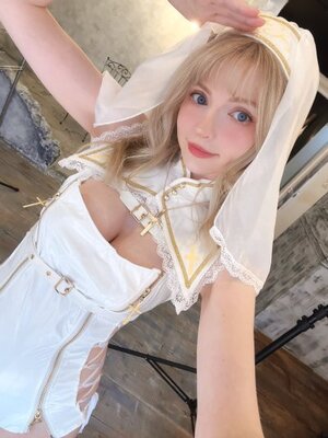 Peach Milky nude 10