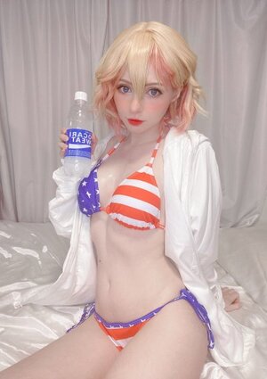 Peach Milky nude 3