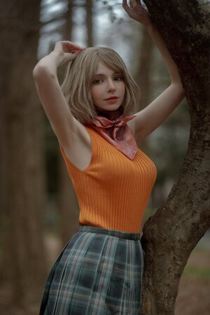 Peach Milky nude 5