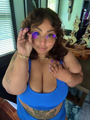 Peachie Garcia nude 7
