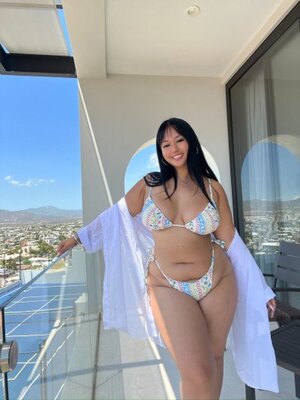 Peachy Kai nude 10