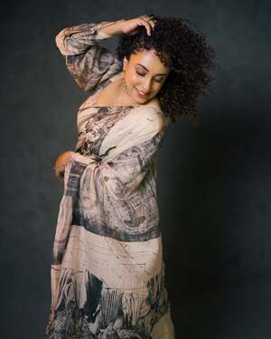 Pearle Maaney nude 9