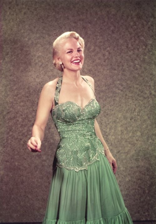 Peggy Lee nude 1