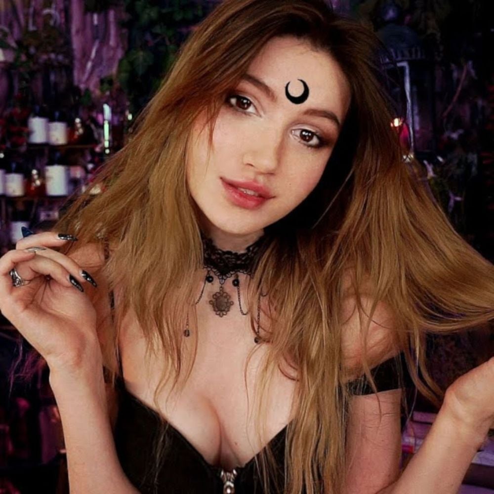 Pelagea ASMR nude 3