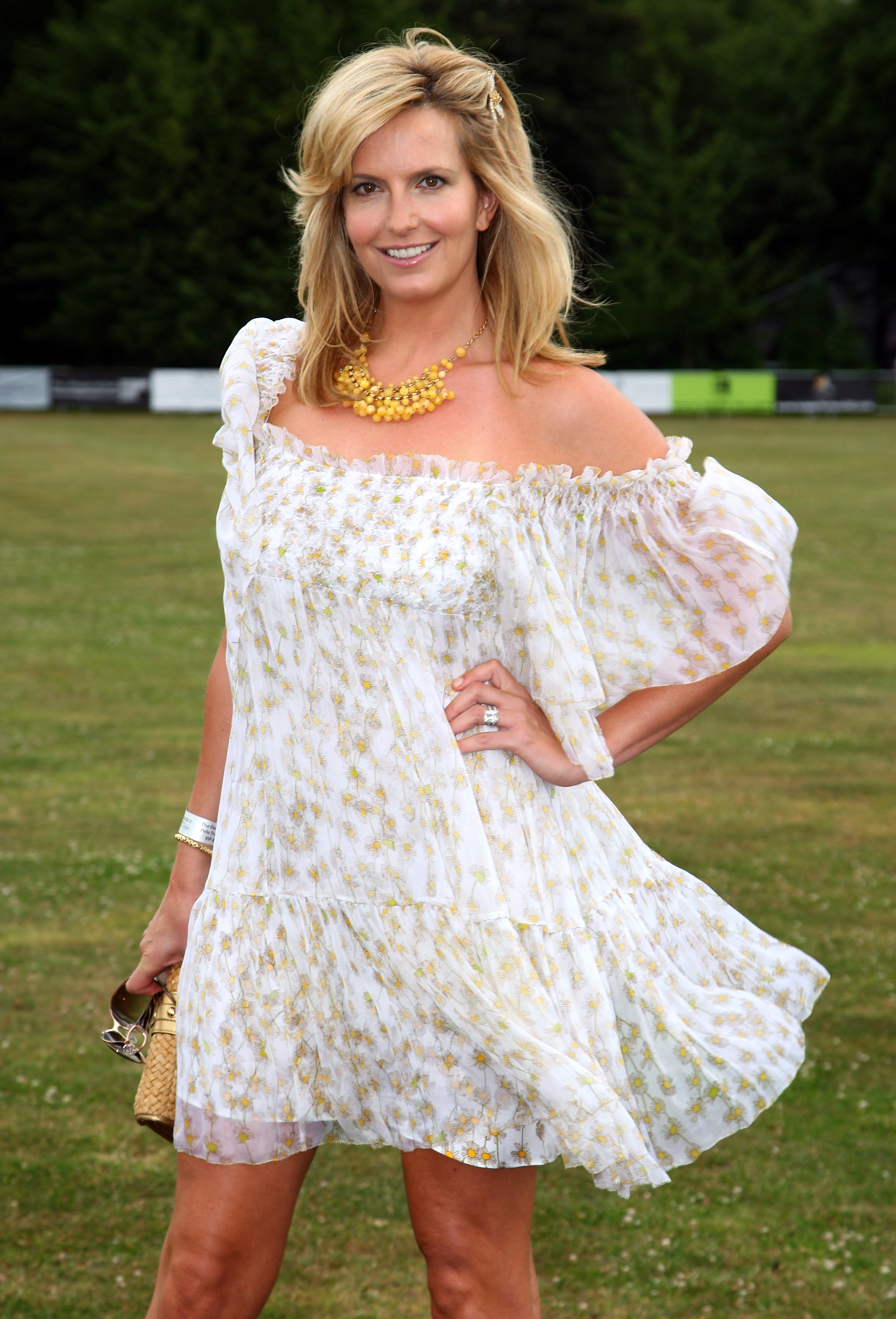 Penny Lancaster nude 4