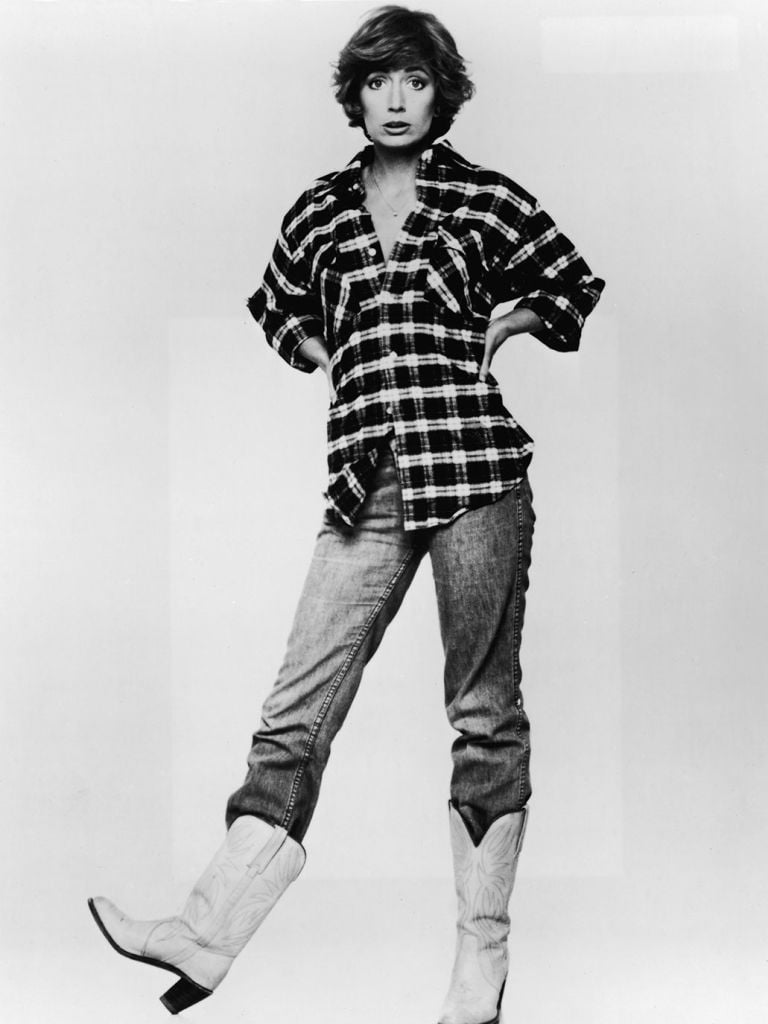 Penny Marshall nude 1