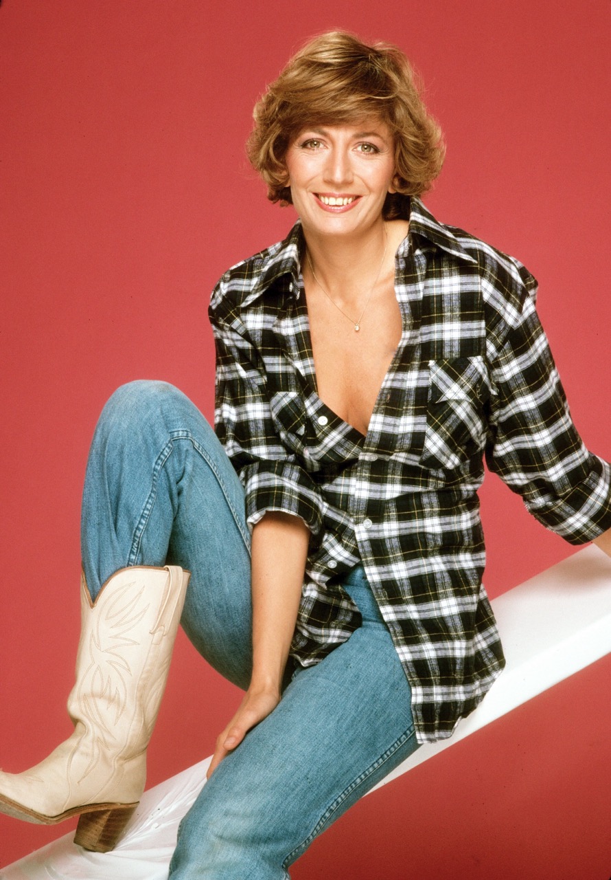 Penny Marshall nude 2