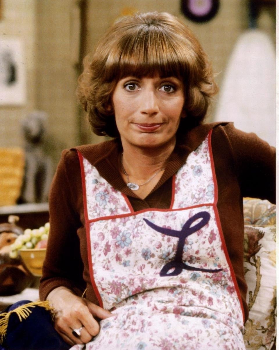 Penny Marshall nude 5