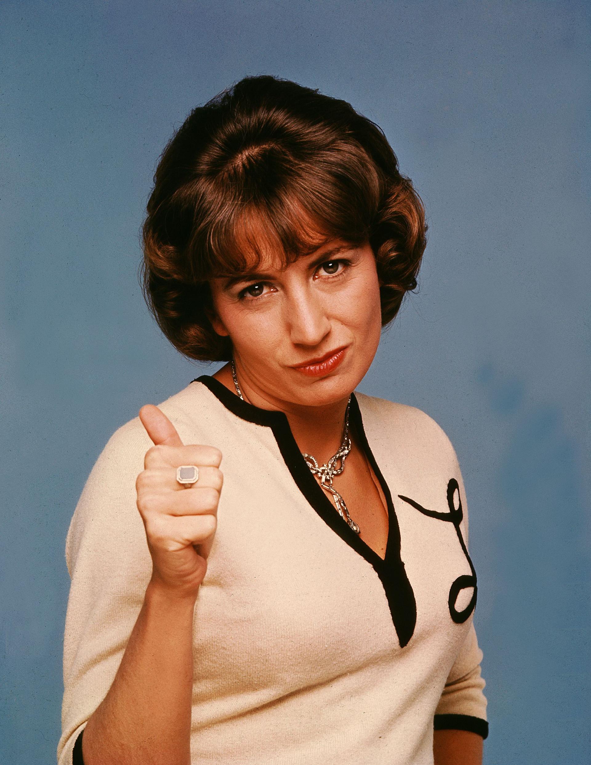 Penny Marshall nude 6