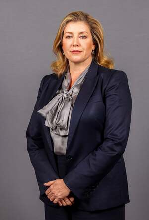 Penny Mordaunt nude 3