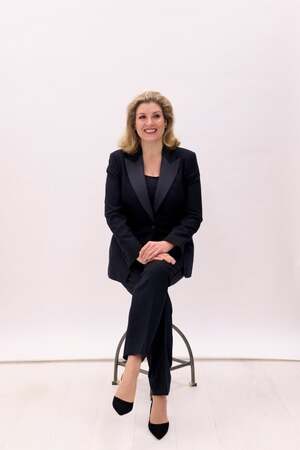 Penny Mordaunt nude 4