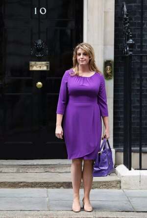 Penny Mordaunt nude 5
