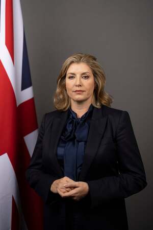 Penny Mordaunt nude 8