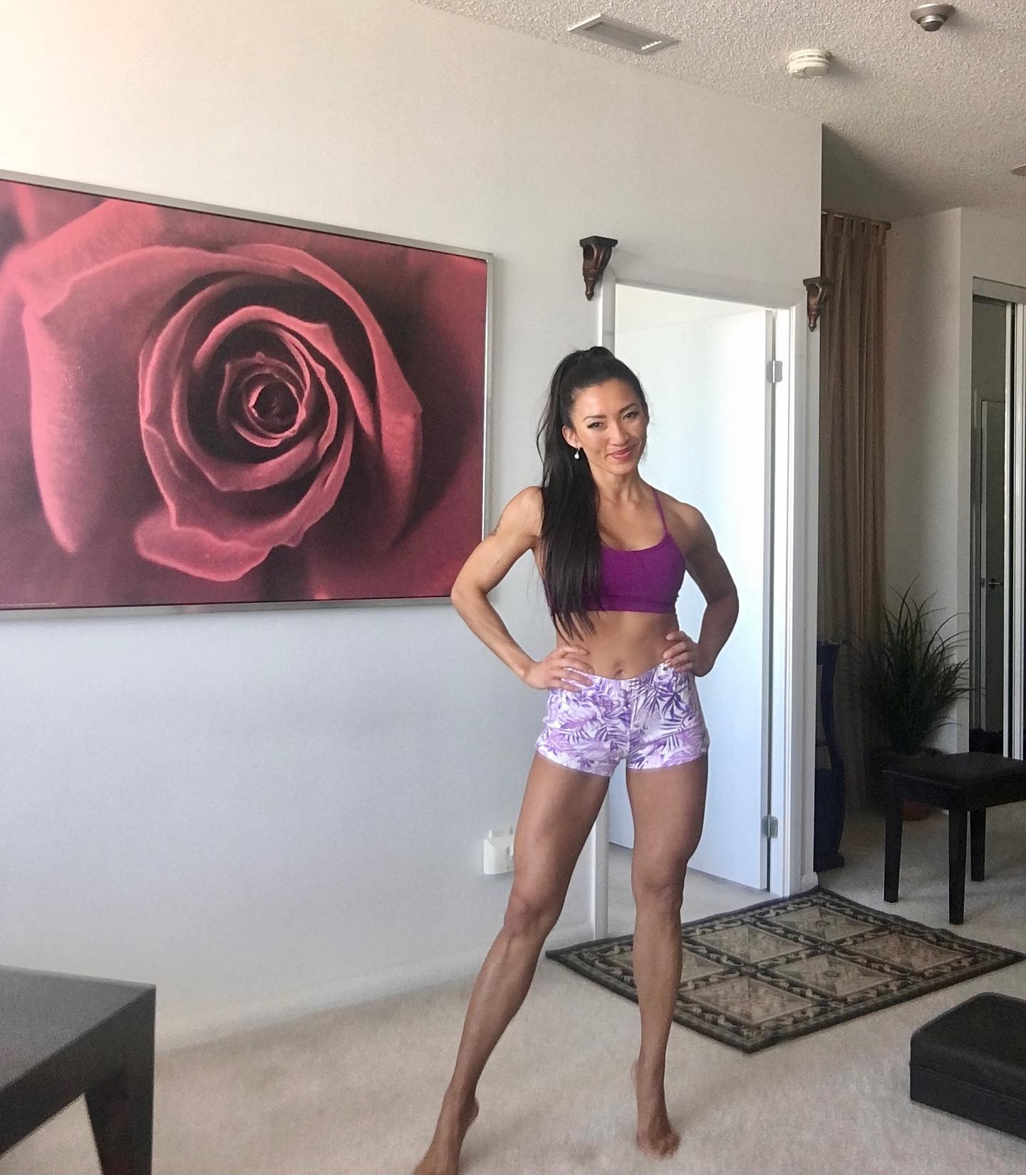 Penny Phang nude 7