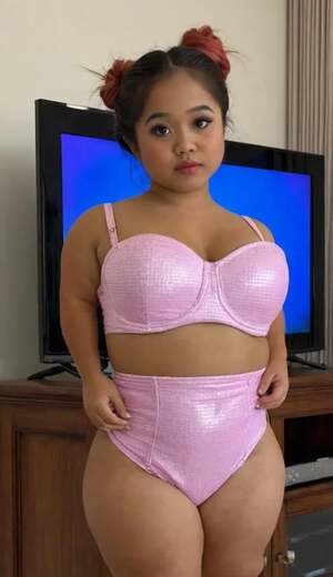 Petite Pauline nude 4