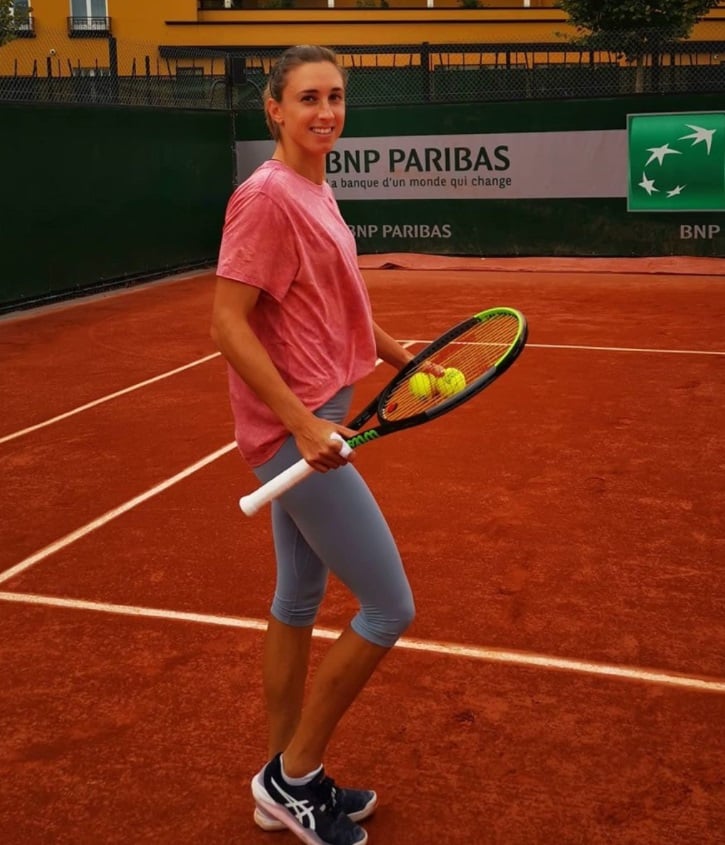 Petra Martic nude 4