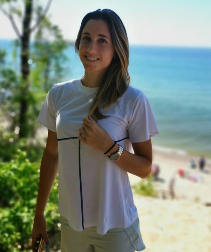 Petra Martic nude 9